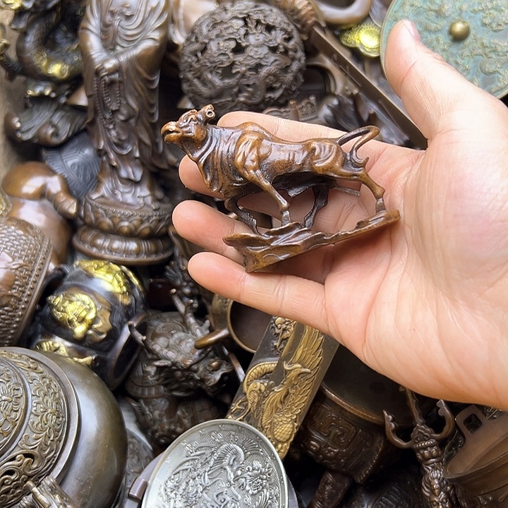 铜器摆件诚信经营