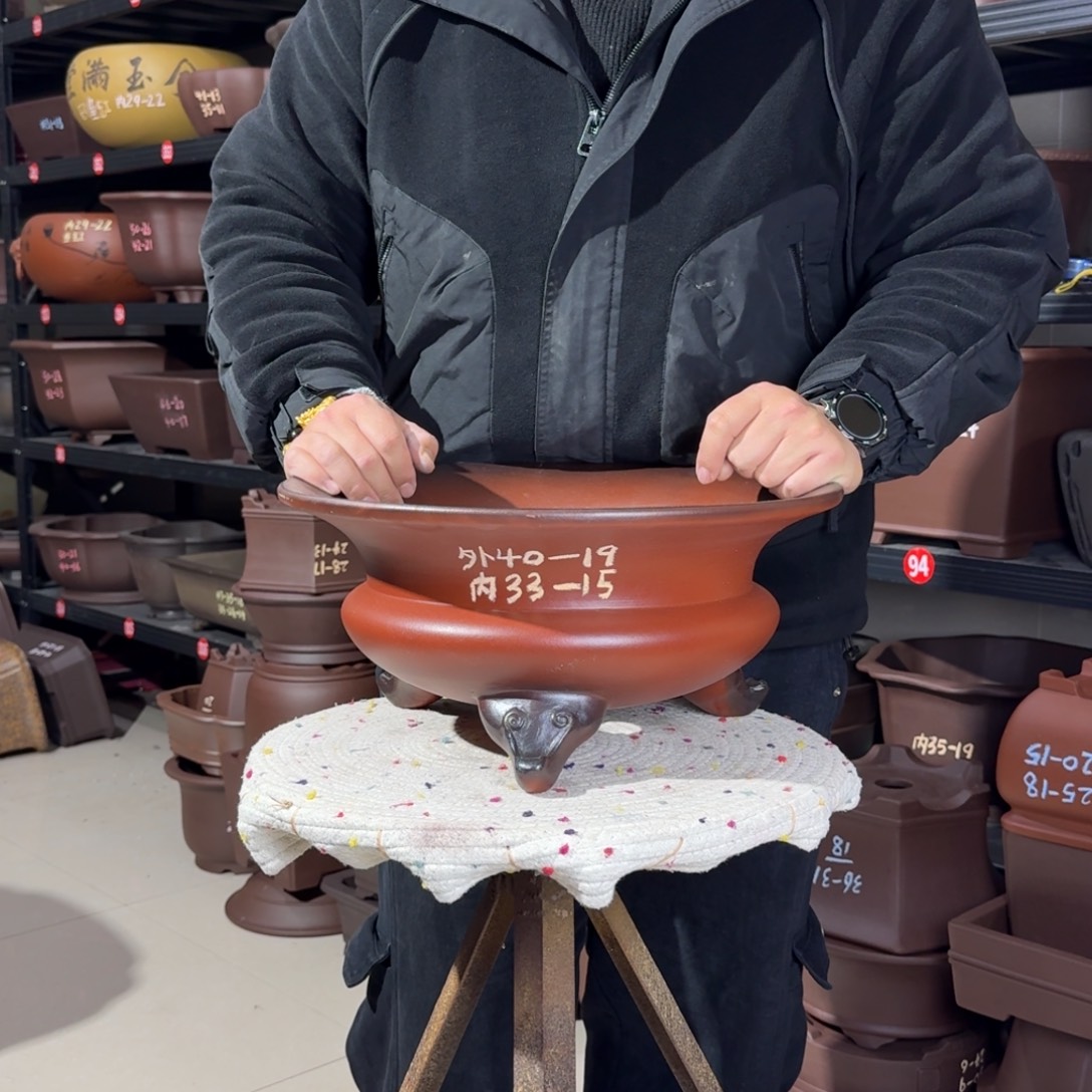 花盆紫砂紫砂花盆