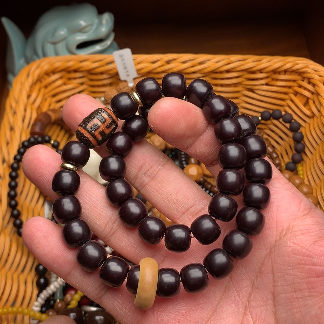 菩提根/象牙果手串