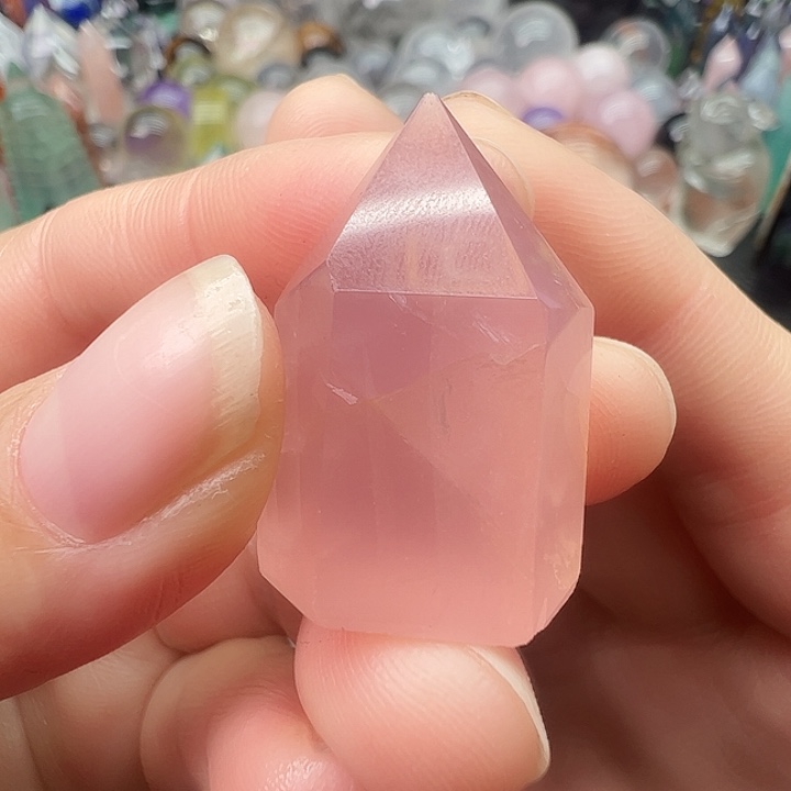 水晶珠宝半成品未镶嵌400