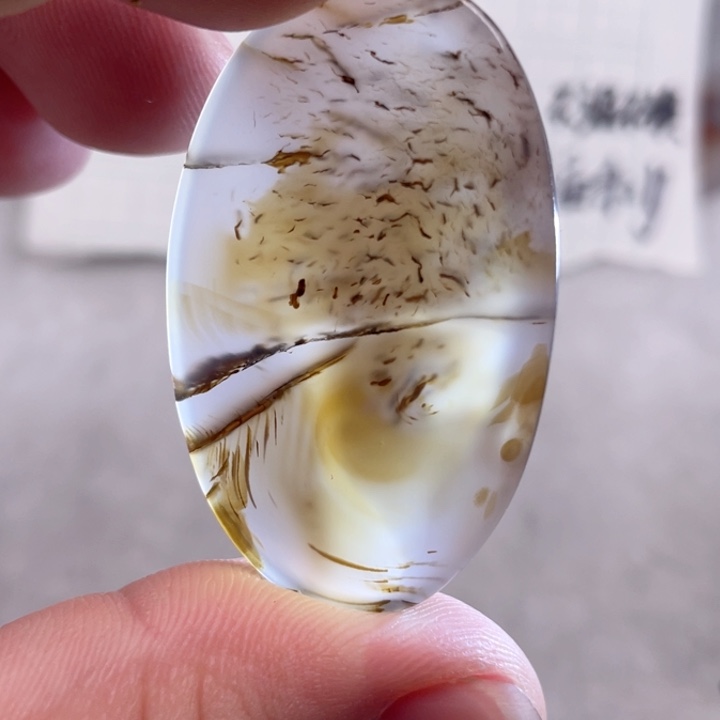 【闪购商品】玛瑙/玉髓颈饰未镶嵌