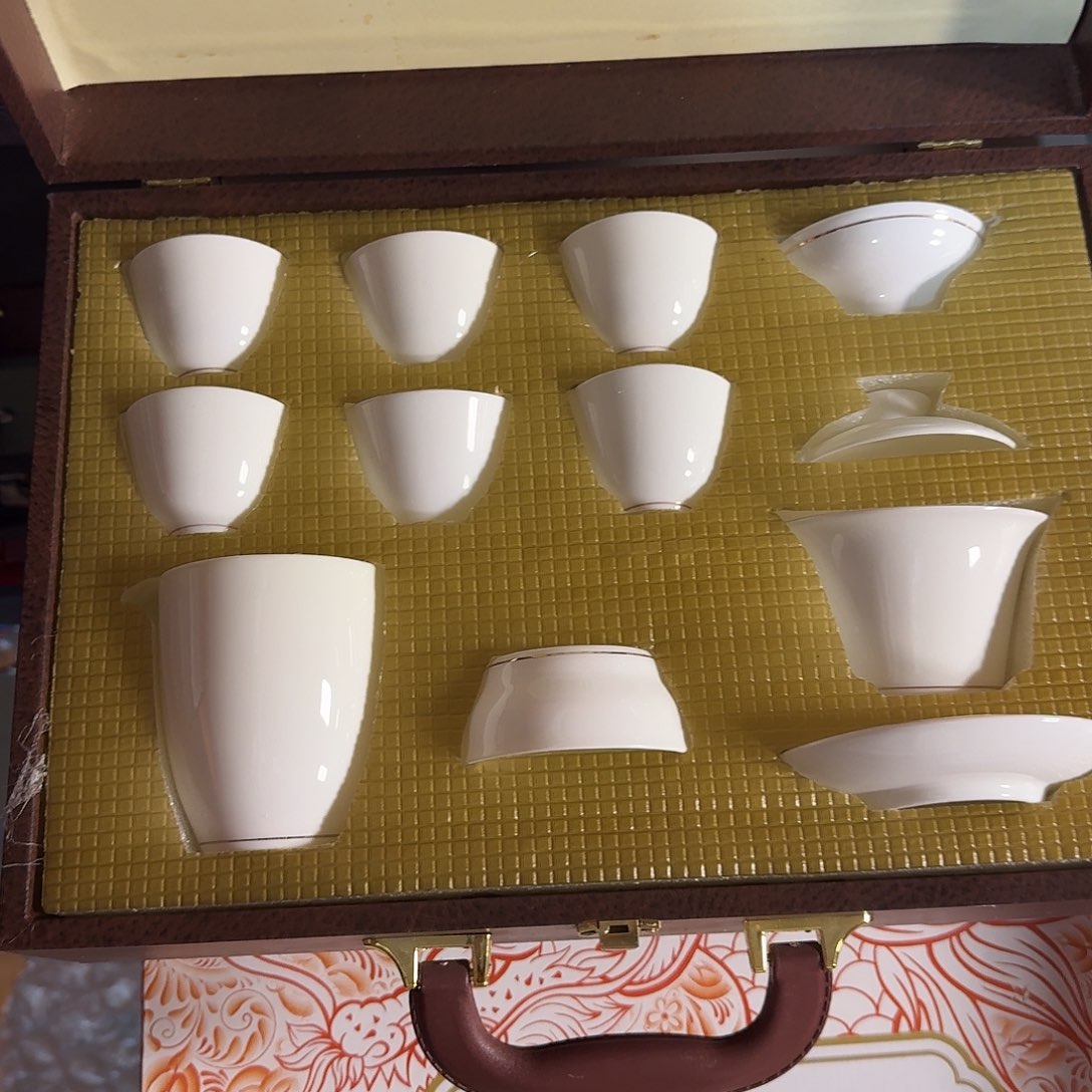 孤品茶具套装等等等