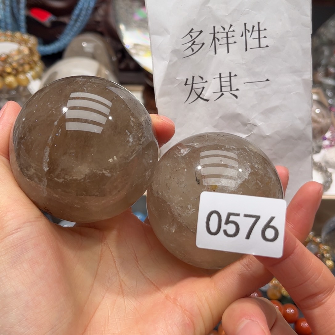 【闪购商品】未镶嵌大型摆件（非配饰）水晶