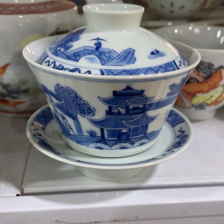 景德镇陶瓷艺术品边***利