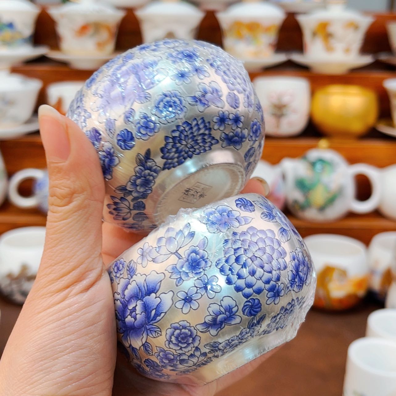 【闪购商品】高货原装正品陶瓷茶具