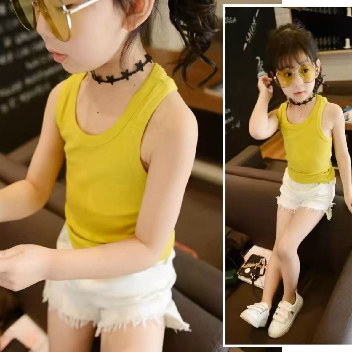 轩妈优选背心～维生素D钙片