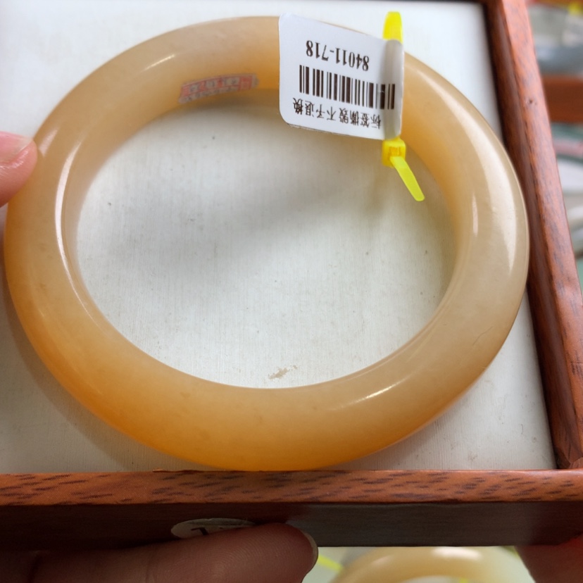 【闪购商品】和田玉手镯未镶嵌