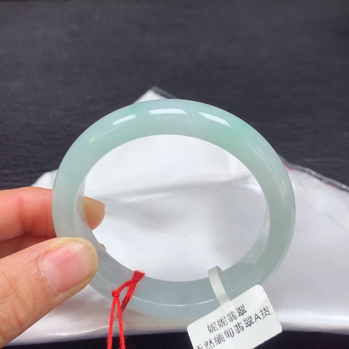 翡翠手镯未镶嵌52➕