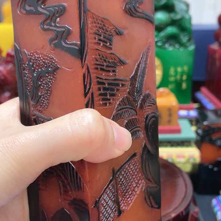 寿山石印石篆刻印章引首章闲章姓名章生日礼物