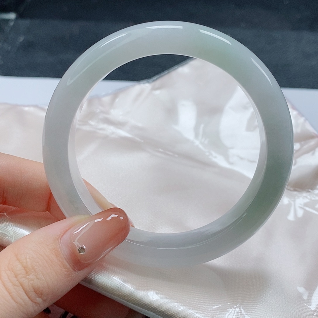 【闪购商品】未镶嵌手镯翡翠427号