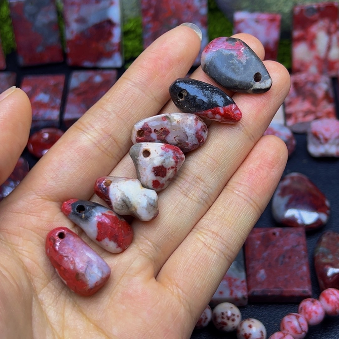 天然辰砂朱砂朱砂