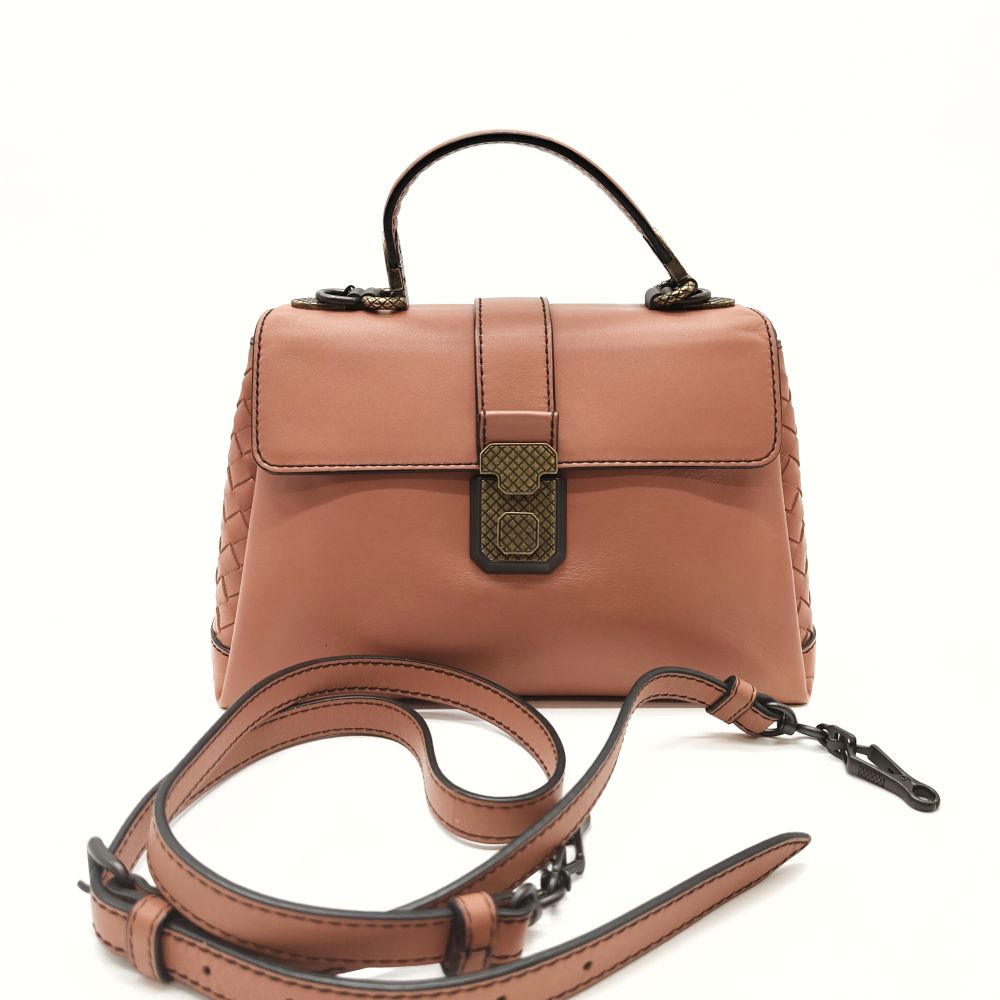 元品奢选/95新/葆蝶家/斜挎包/SN-X514988