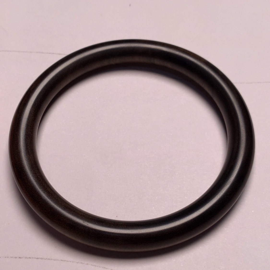 【闪购商品】檀香木其他老山檀香59圈口瑕疵