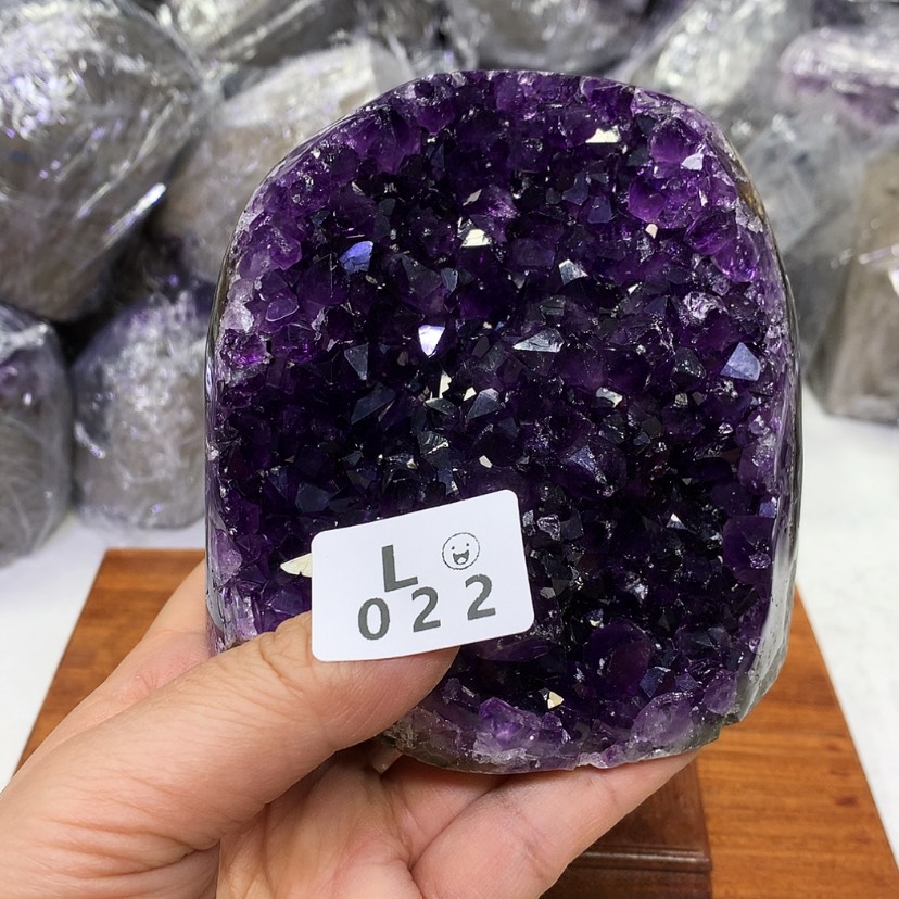 【闪购商品】水晶大型摆件（非配饰）未镶嵌