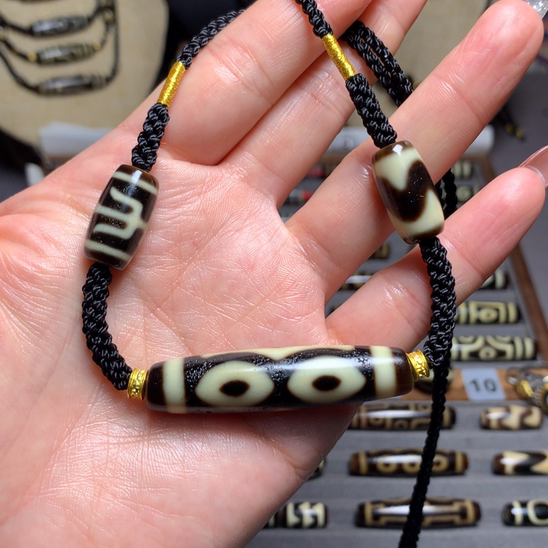 玛瑙/玉髓吊坠(赠链)未镶嵌