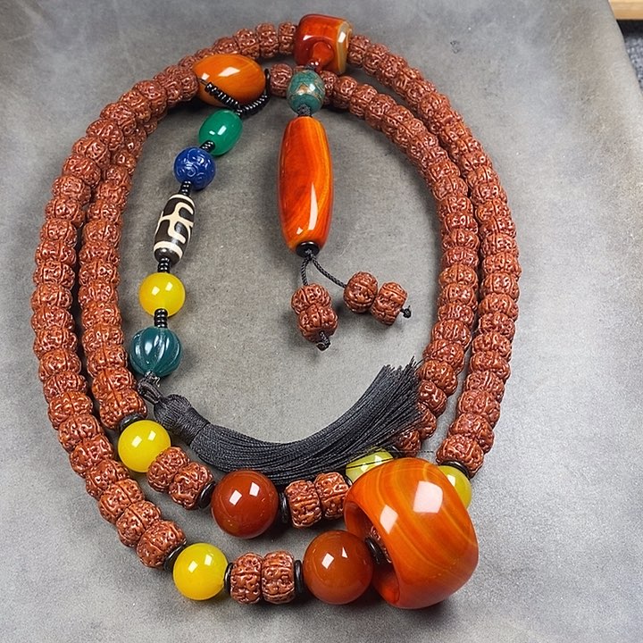 金刚菩提吊坠菩提