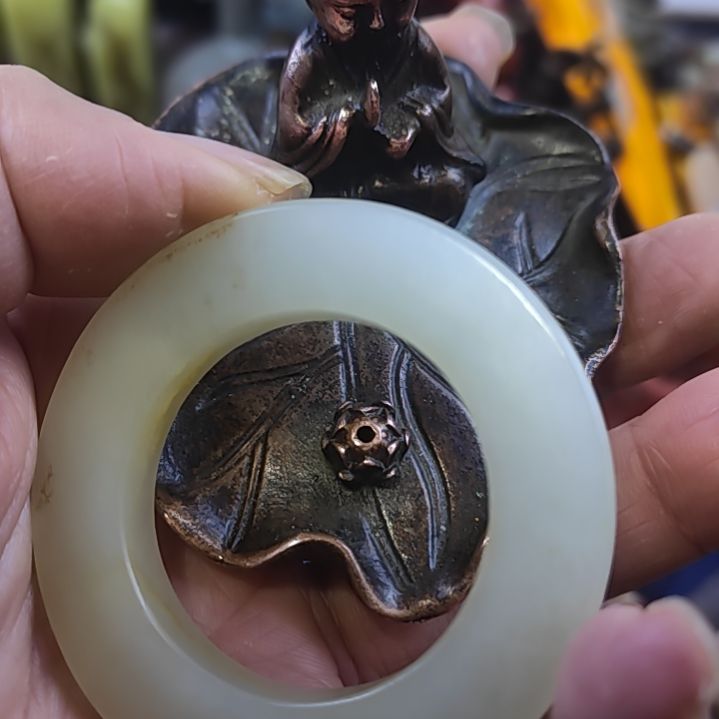 摆件铜器杂件摆件茶宠物