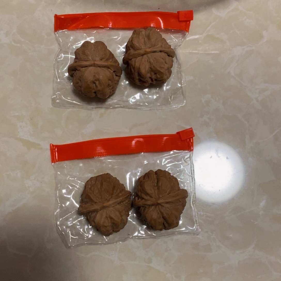 吊坠文玩核桃蛙蛙37