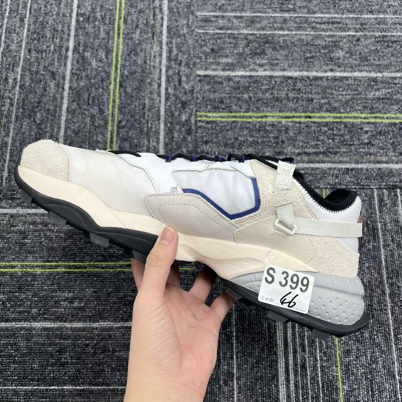 3-新款户外运动百搭休闲鞋 S399