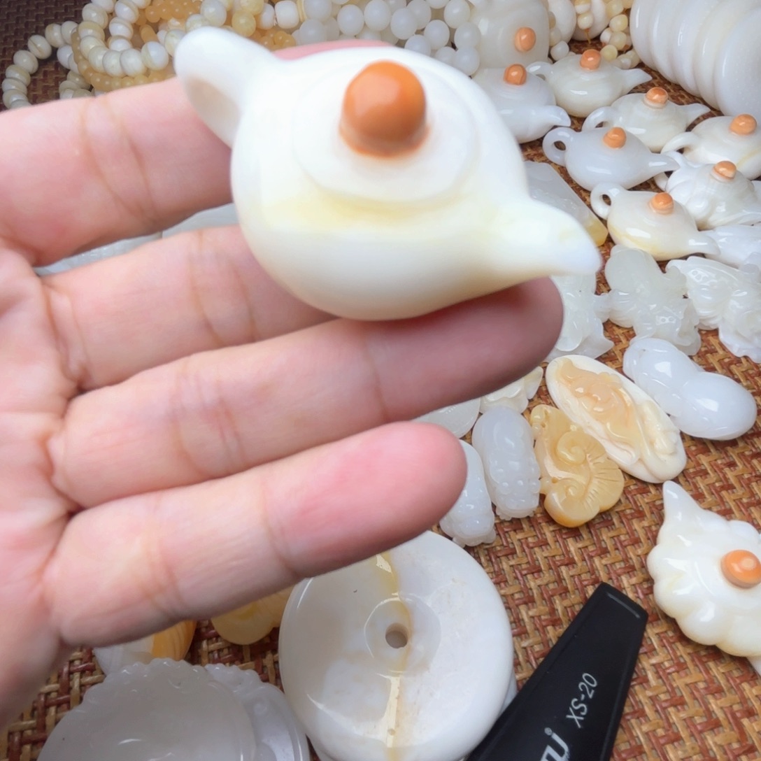 佳***人花岗石铁合金天然贝壳
