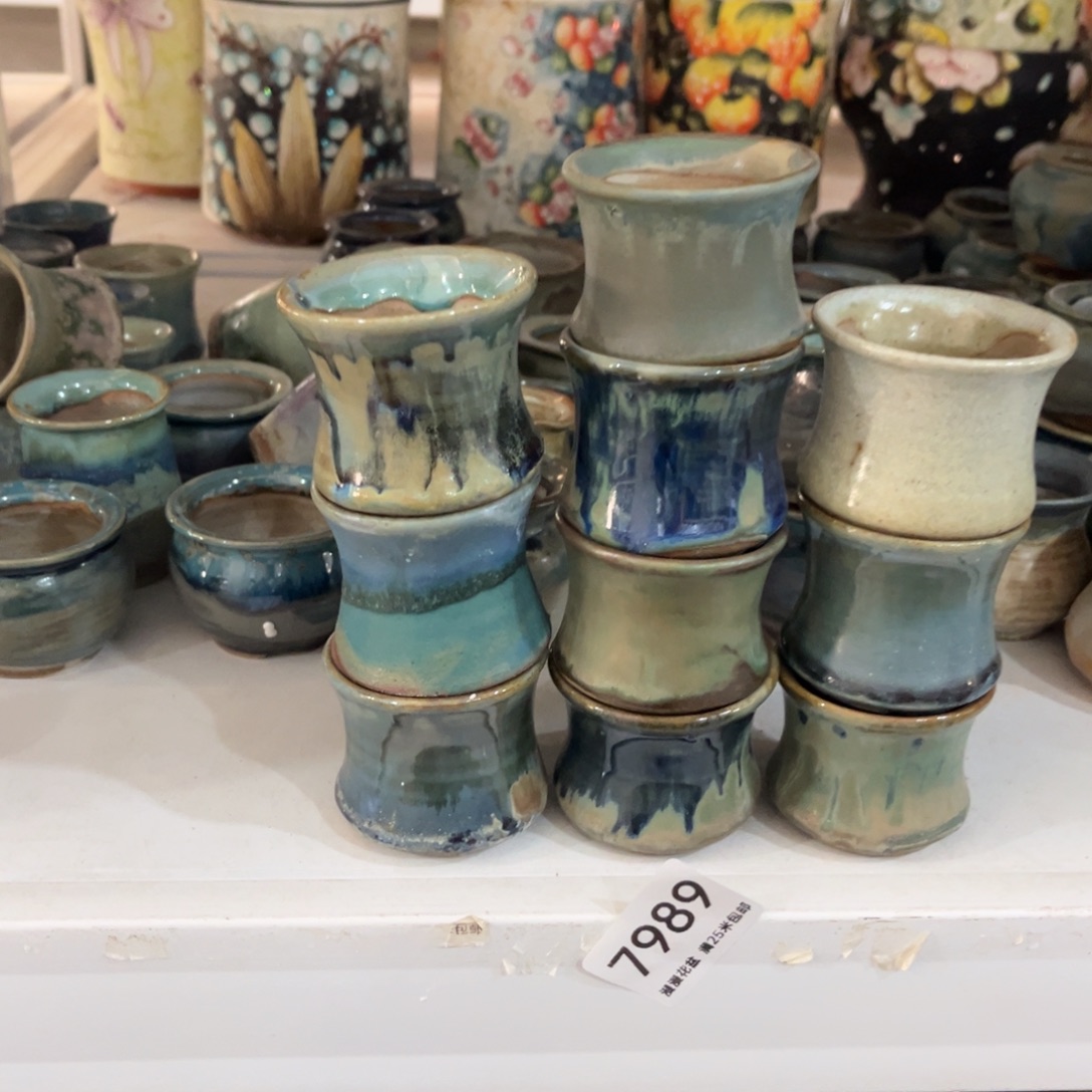 7989内口5景德镇手工制作瑕疵