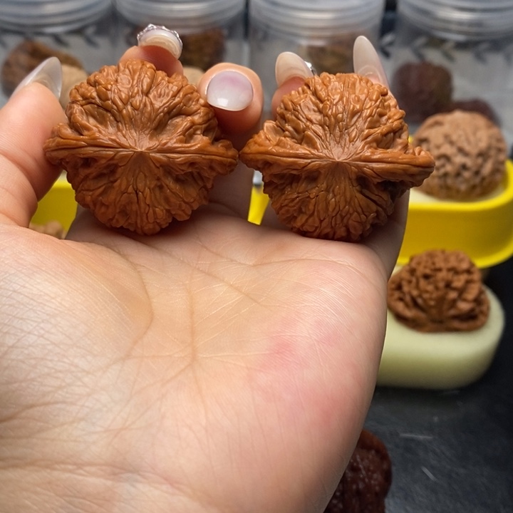 文玩核桃吊坠全品43➕磨盘