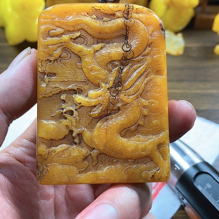 寿山石印石寿山石