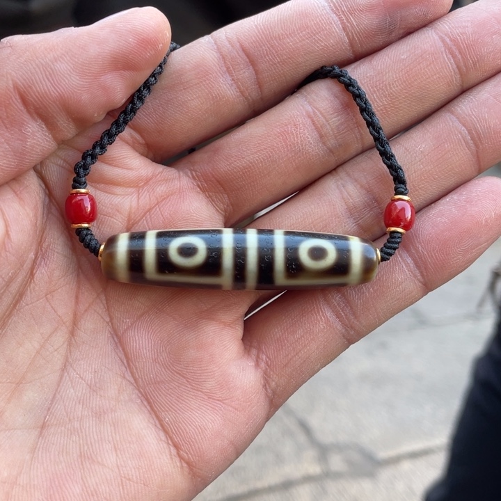 玛瑙/玉髓（覆膜）未镶嵌颈饰