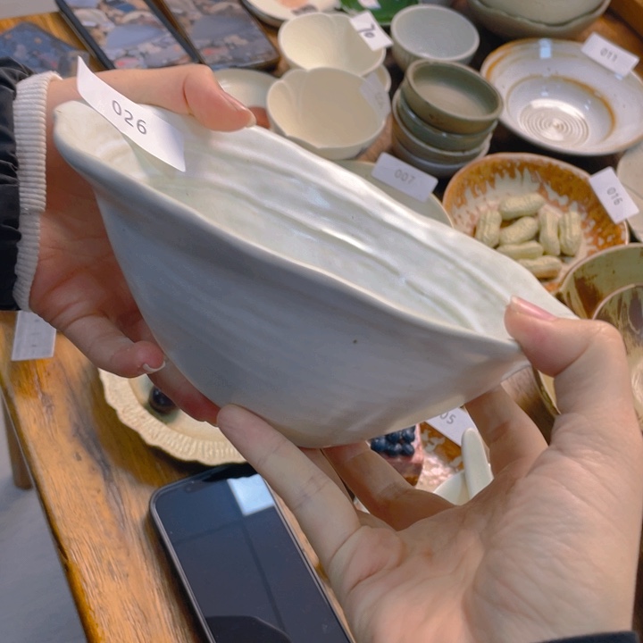 景德镇陶瓷研究所工作期间