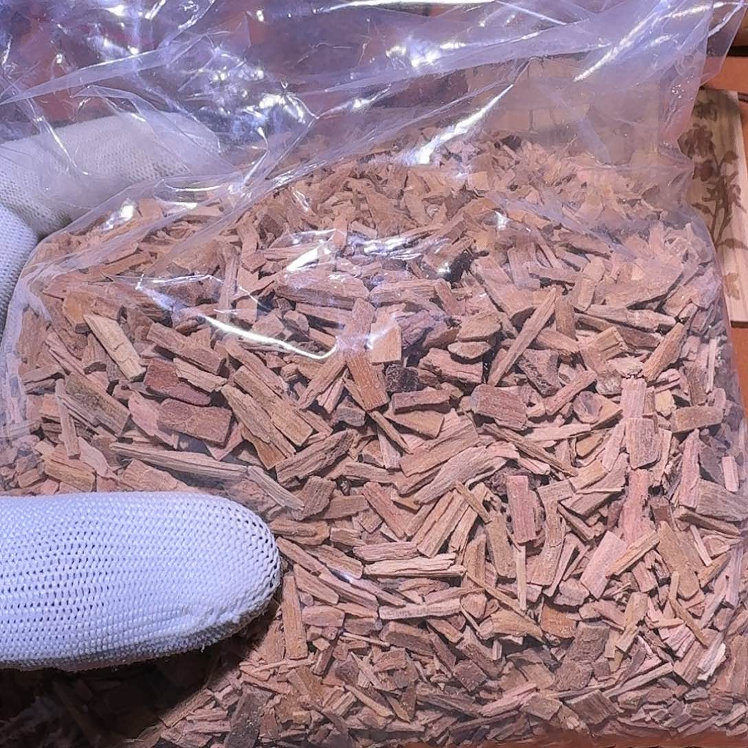 檀香木迈索尔老山小米粒500g