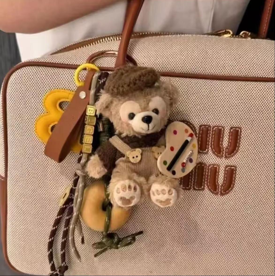 miu系可爱包挂挂件