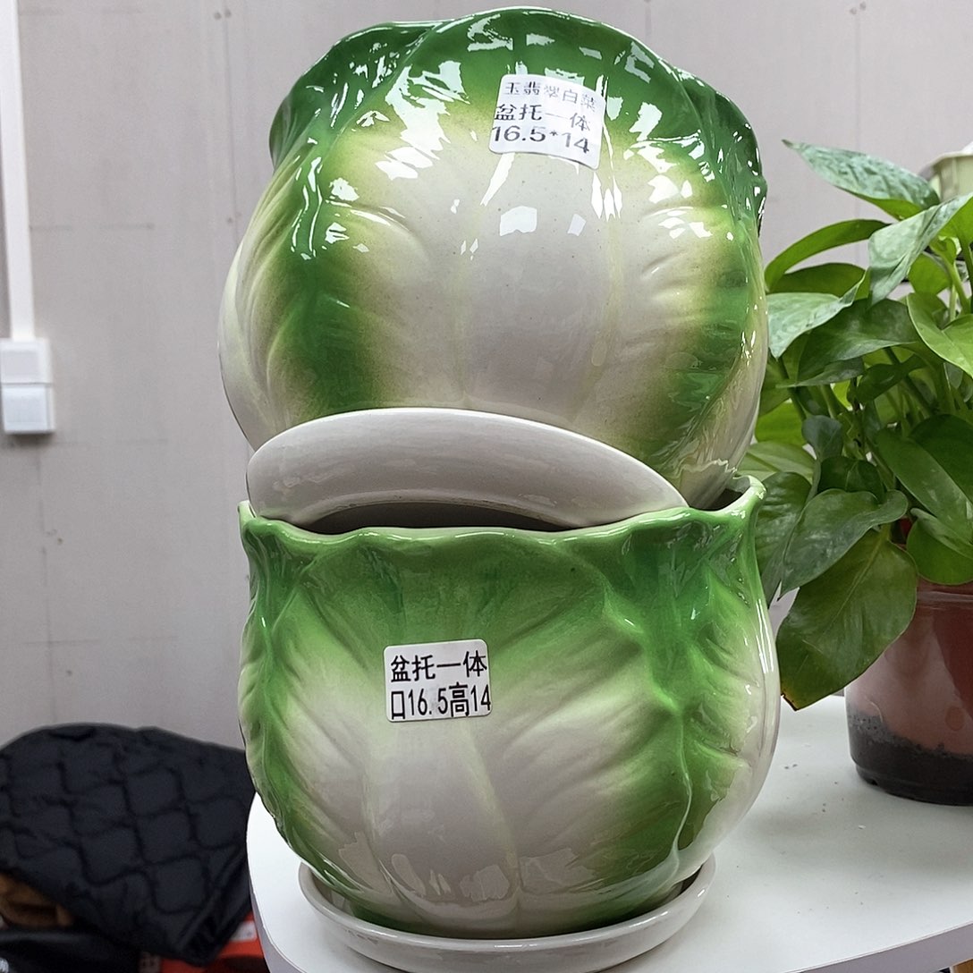 陶瓷@陶瓷花盆@@5838272869