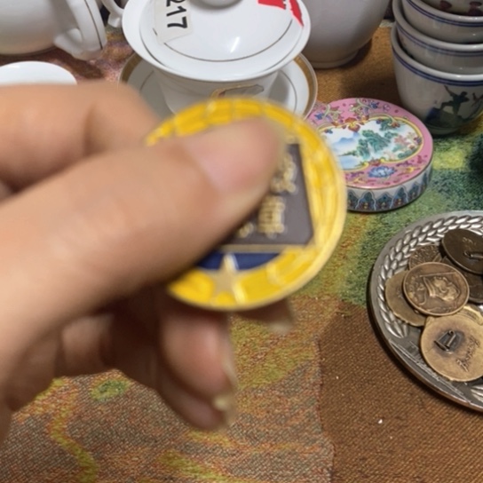 摆件景德镇陶瓷艺术