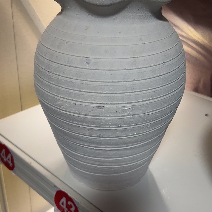 粗陶盆默认打孔高24口12