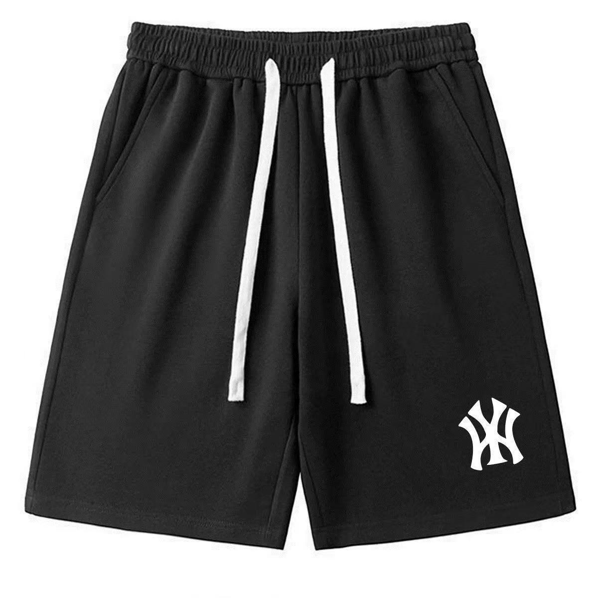 男款透气情侣男士运动短裤潮流速干宽松运动休闲短裤百搭