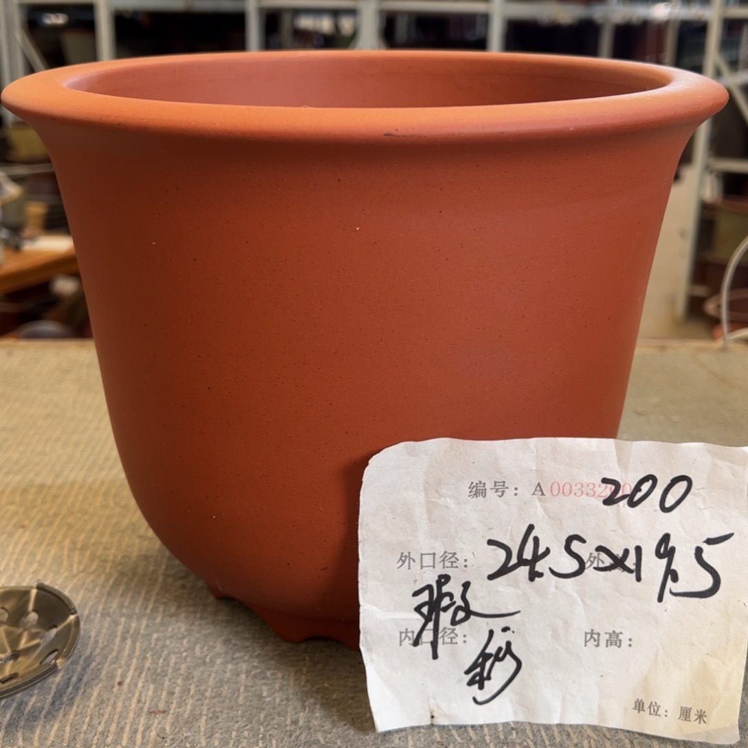 花盆紫砂紫砂花盆
