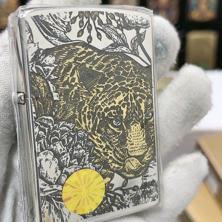 【闪购商品】首领金钱豹