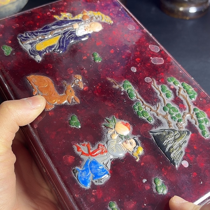 把件白玉菩提一个一个