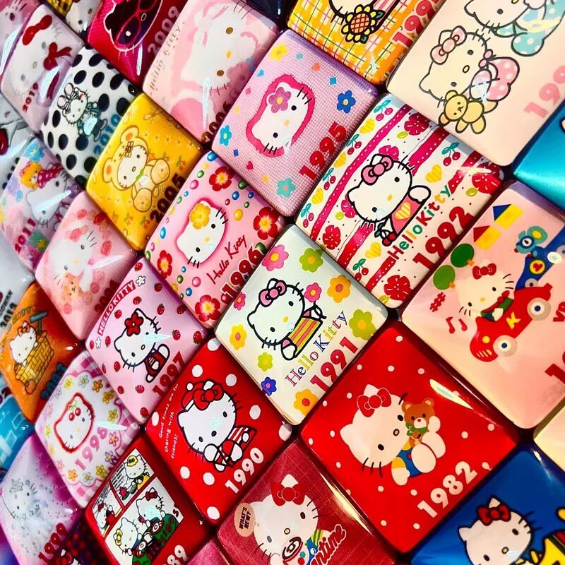 【定制款】hello Kitty磁吸冰箱贴盲盒（代拆）