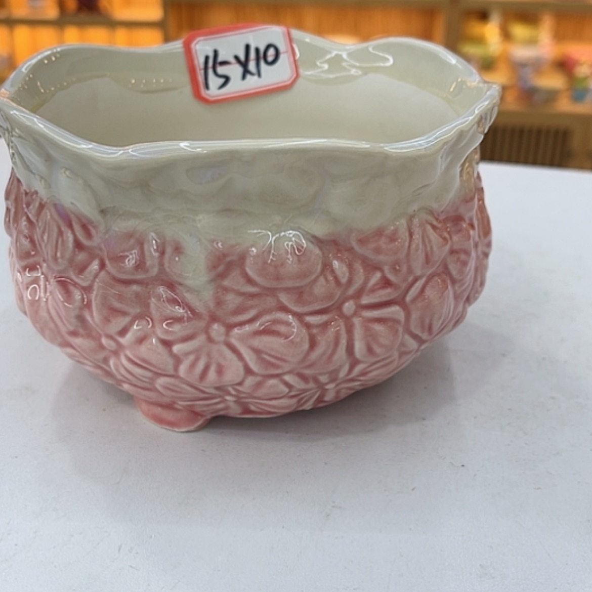 【闪购商品】红陶花盆