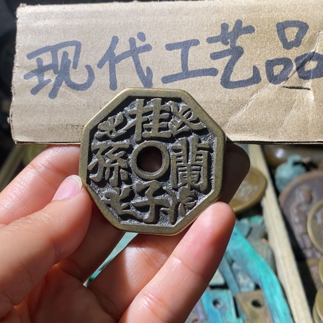 铜现代工艺设计风格设计