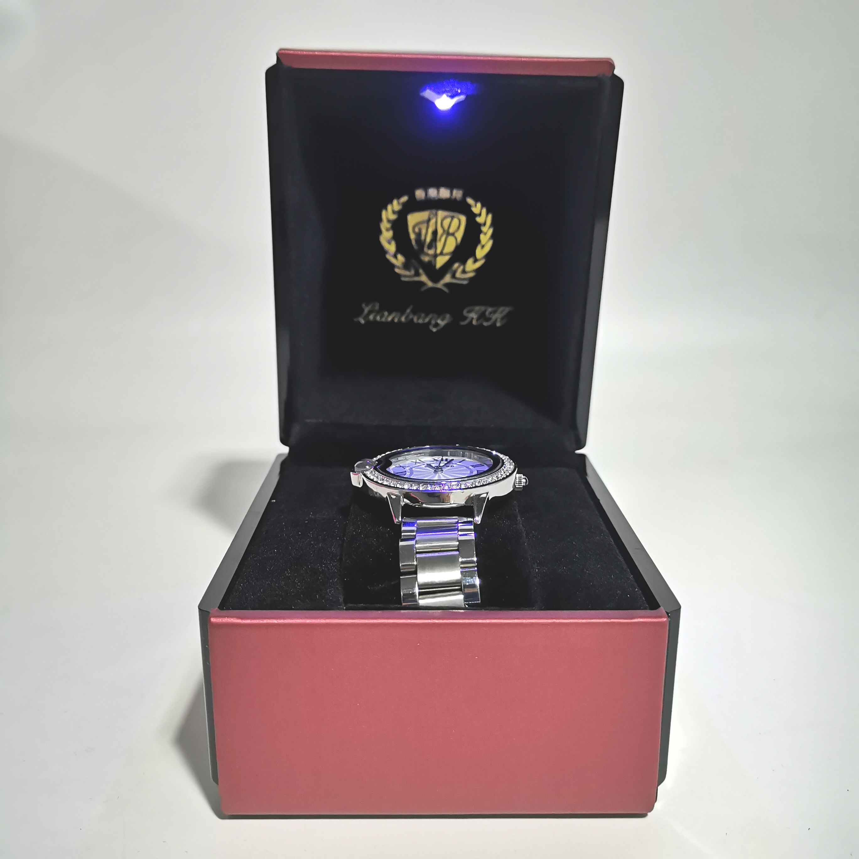 1487【赠调表器】时尚轻奢女士手表