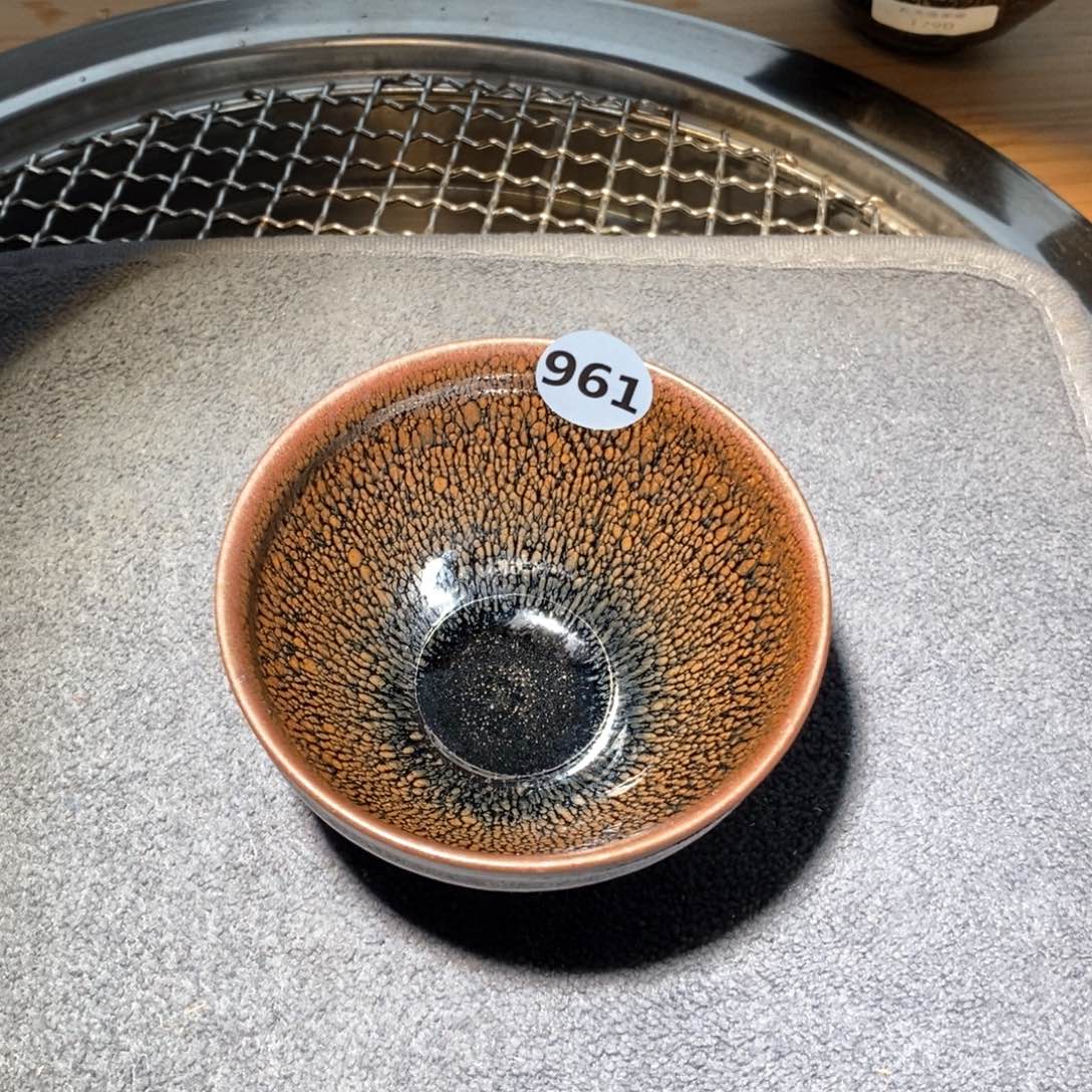 茶盏古法龙窑柴烧