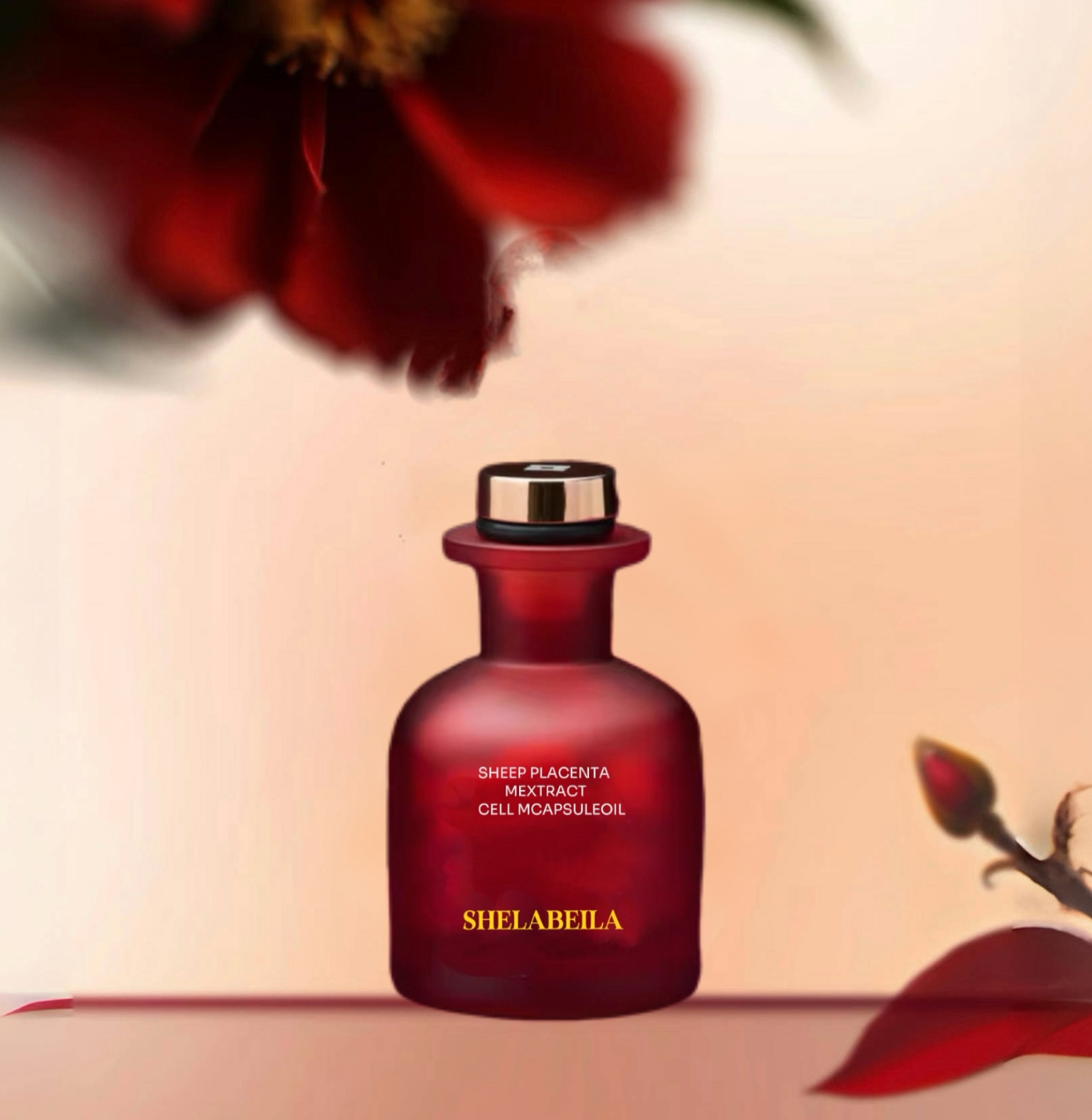 SHELABEILA奢拉贝拉羊胎素细胞胶囊油