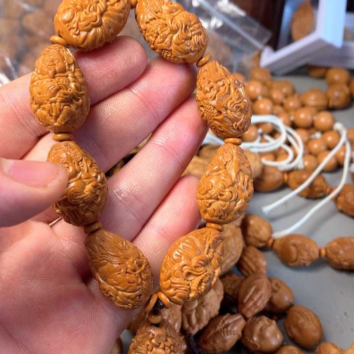 橄榄核手串/手链27人斤斤计较