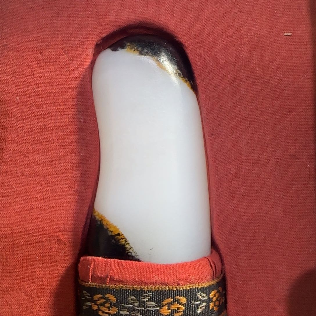 和田玉挂件未镶嵌用****7