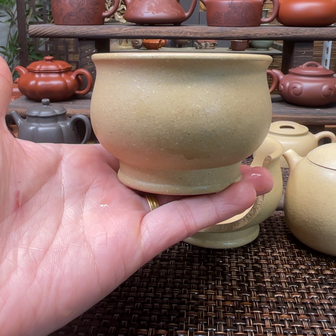 茶壶紫砂宜兴原矿紫砂手工制150