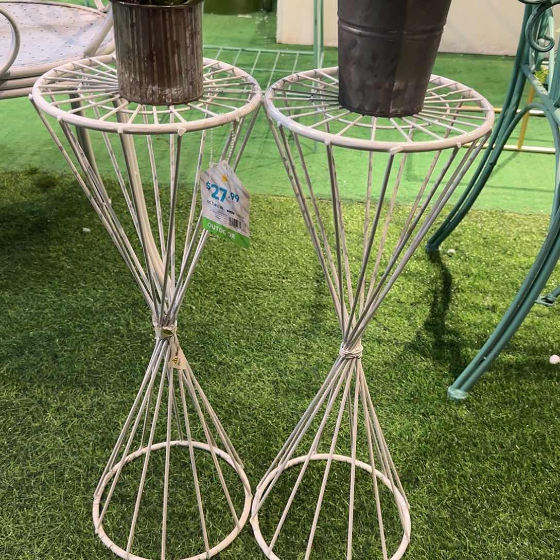 铁花架置物架户外用品