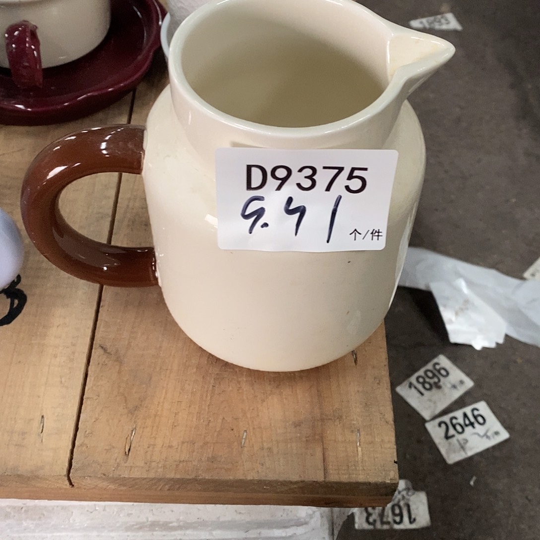 搪瓷外贸陶瓷微瑕9375