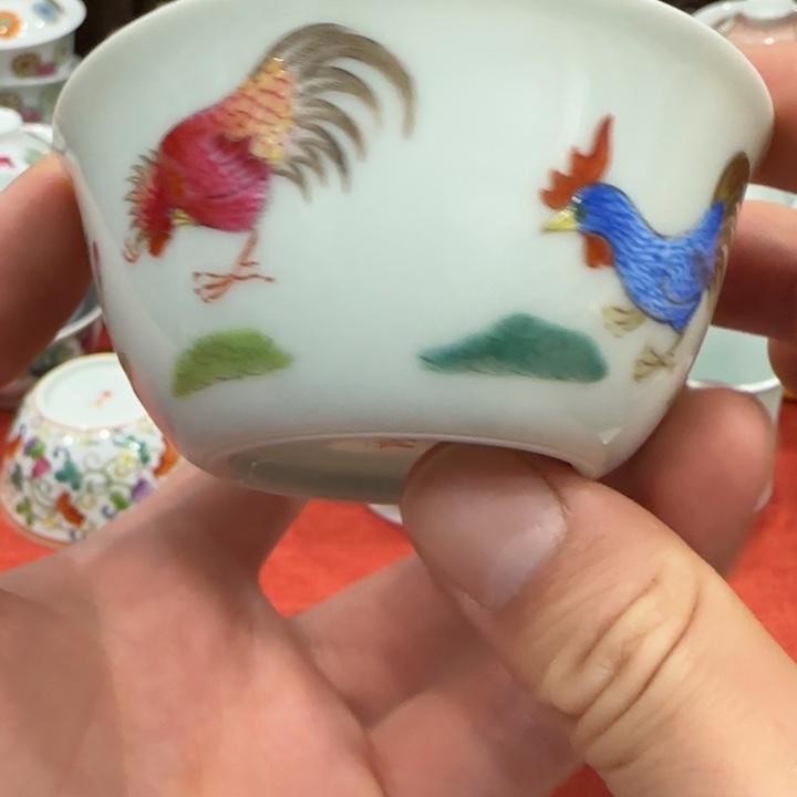 陶瓷艺术品收藏陶瓷